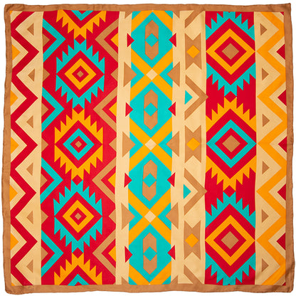 Southwest Wild Rags in #2 Sunset