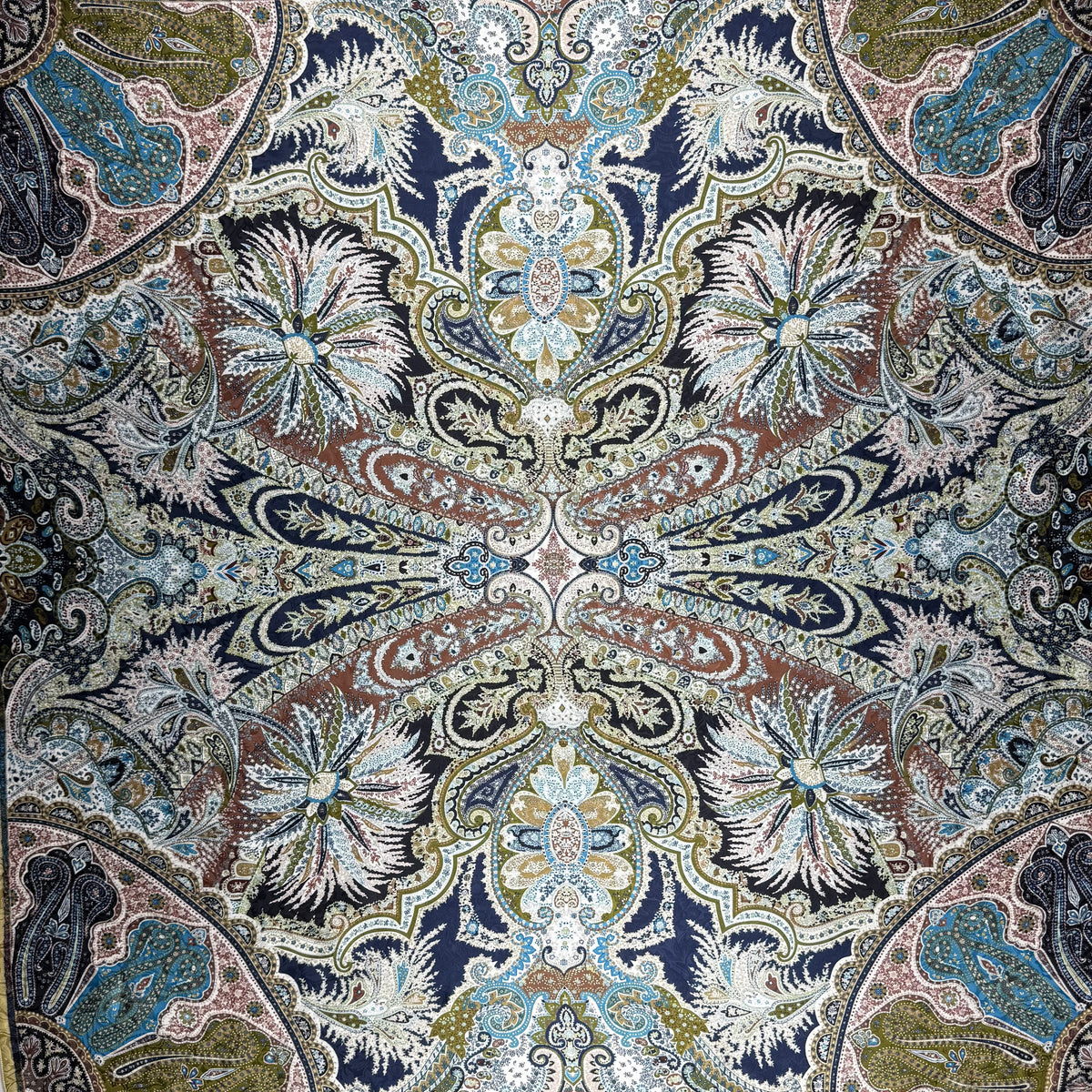 Paisley Wild Rags
