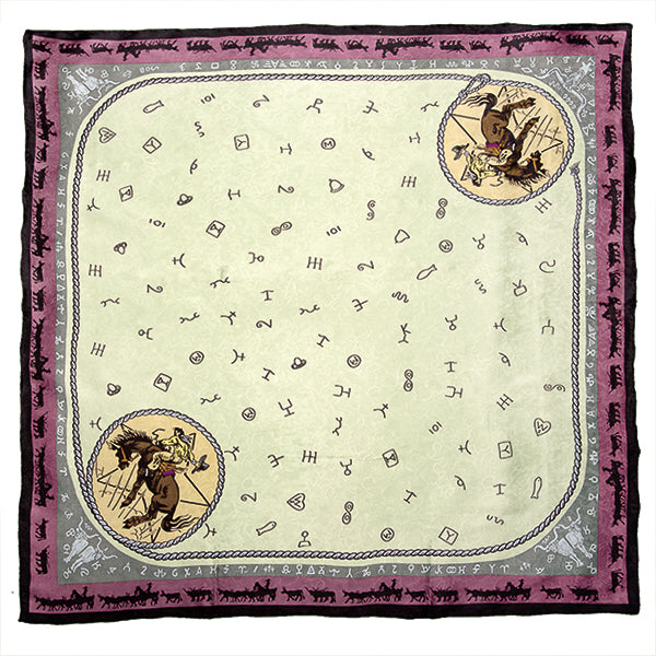 Limited Edition Wild Rags in Buffalo Bill