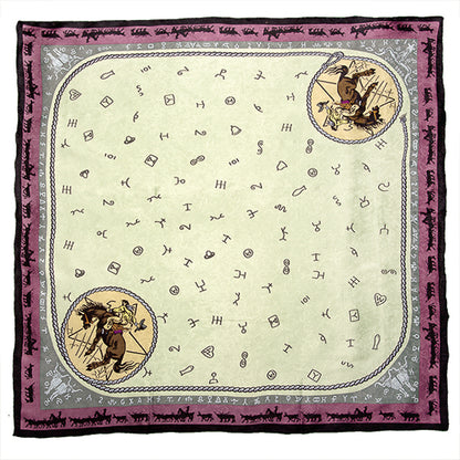 Limited Edition Wild Rags in Buffalo Bill