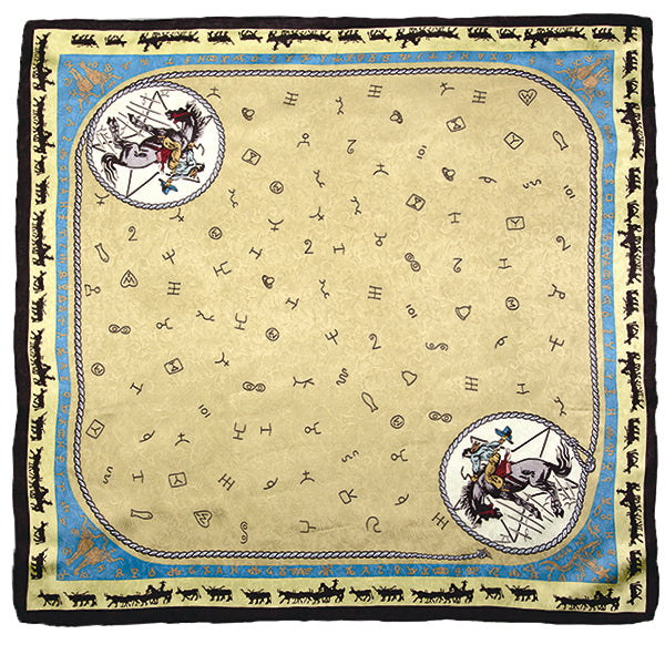 Limited Edition Wild Rags in CM Russell Moss