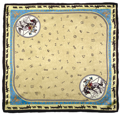 Limited Edition Wild Rags in CM Russell Moss
