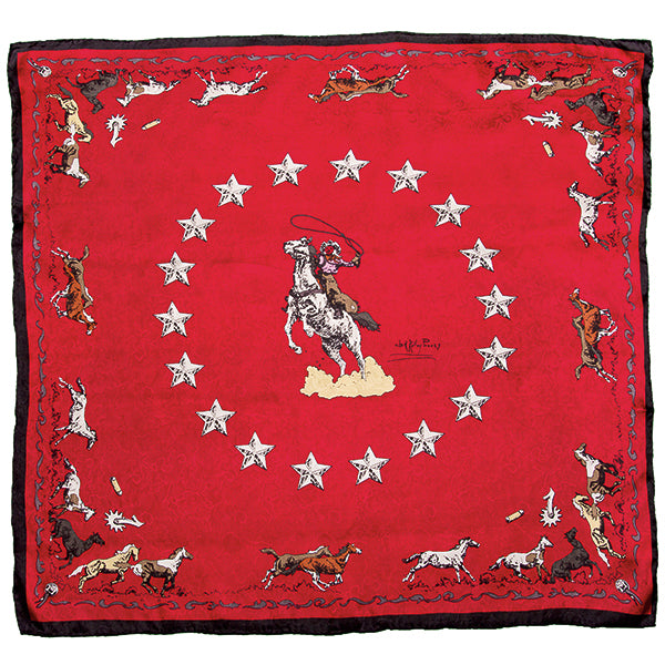 Limited Edition Wild Rags in Mustang Ivory
