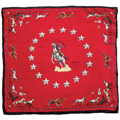 Limited Edition Wild Rags in Mustang Ivory