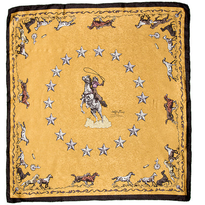 Limited Edition Wild Rags in Mustang Lavender