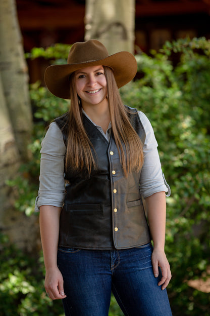 Women’s Oakley Concealed Carry Vest in Dark Antique