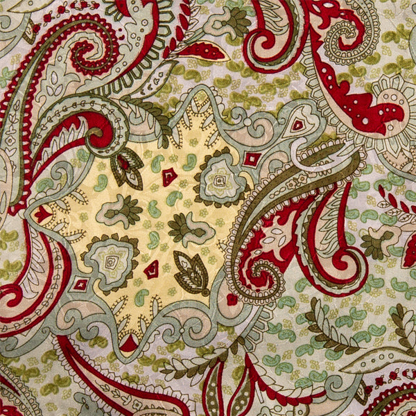 Paisley Wild Rags — Mint Madness