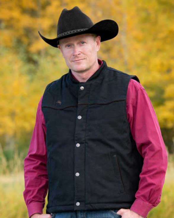 Mountain Vest