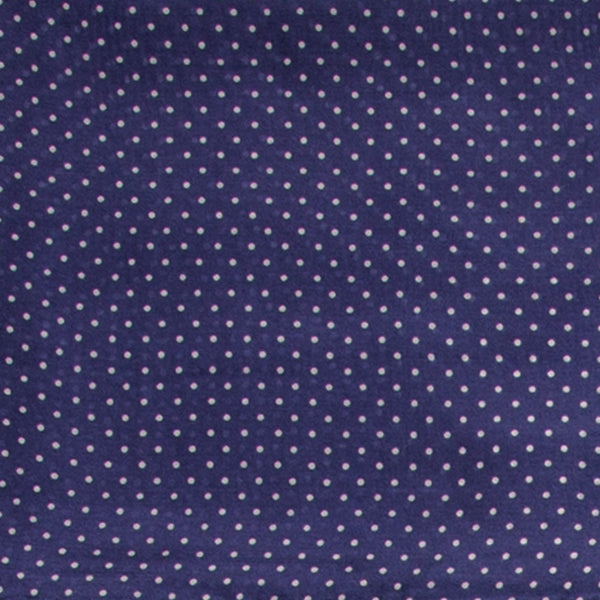 Polka Dot Wild Rags in Pink