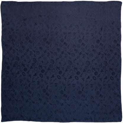 Cowboy Logo Wild Rags in Charcoal