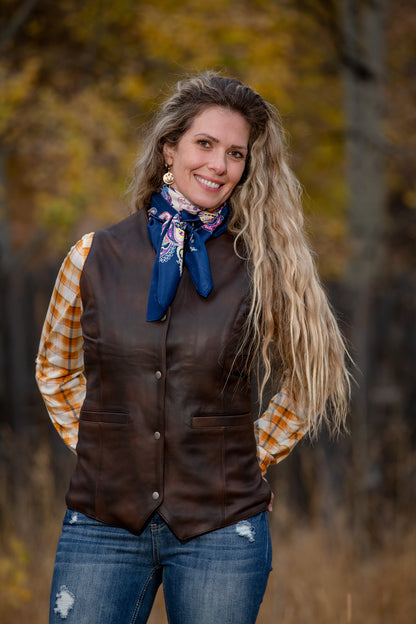 Women’s Oakley Concealed Carry Vest in Dark Antique