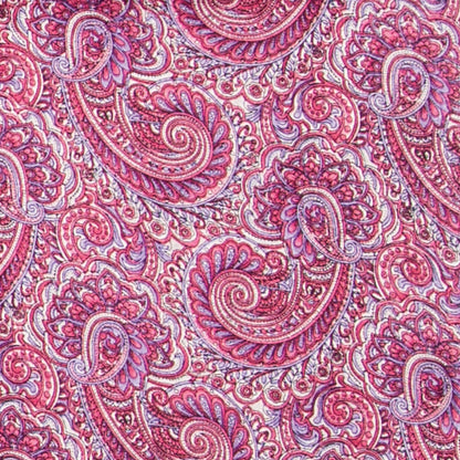 Paisley Wild Rags in Goldenrod