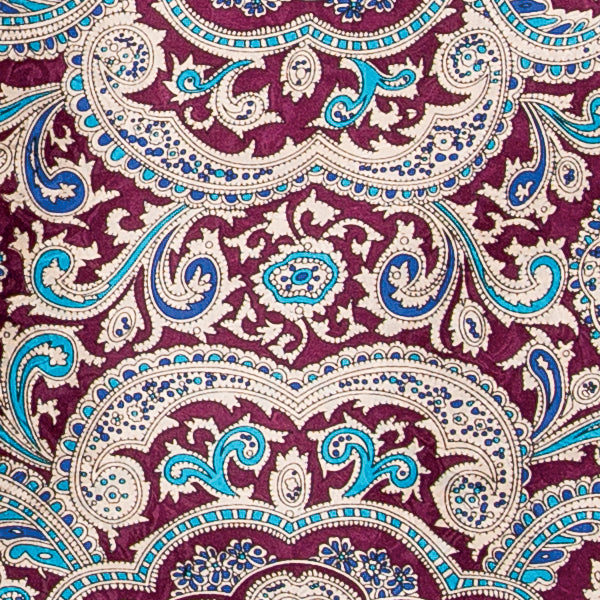 Paisley Wild Rags in Kaleidoscope