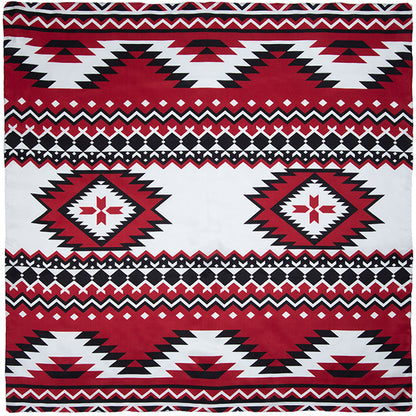 Southwest Wild Rags in #5 Red Gold