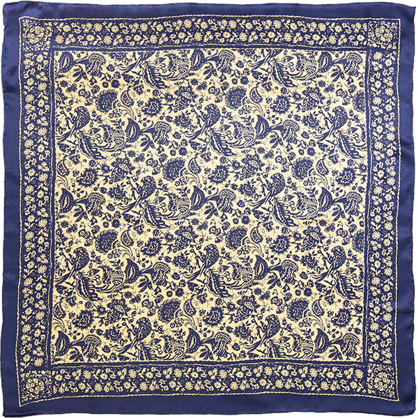 Satin Silk Wild Rags in #3 Sage