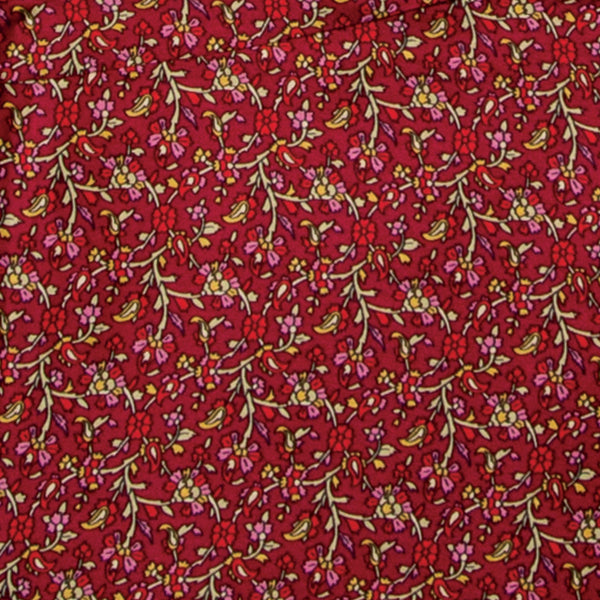 Satin Silk Wild Rags in #11 Royal