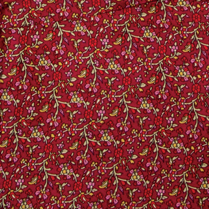 Satin Silk Wild Rags in #11 Royal