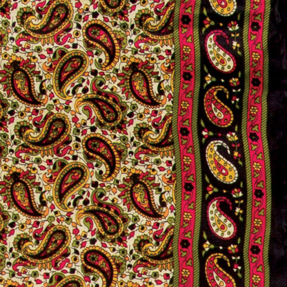 Satin Silk Wild Rags in #7 Navy
