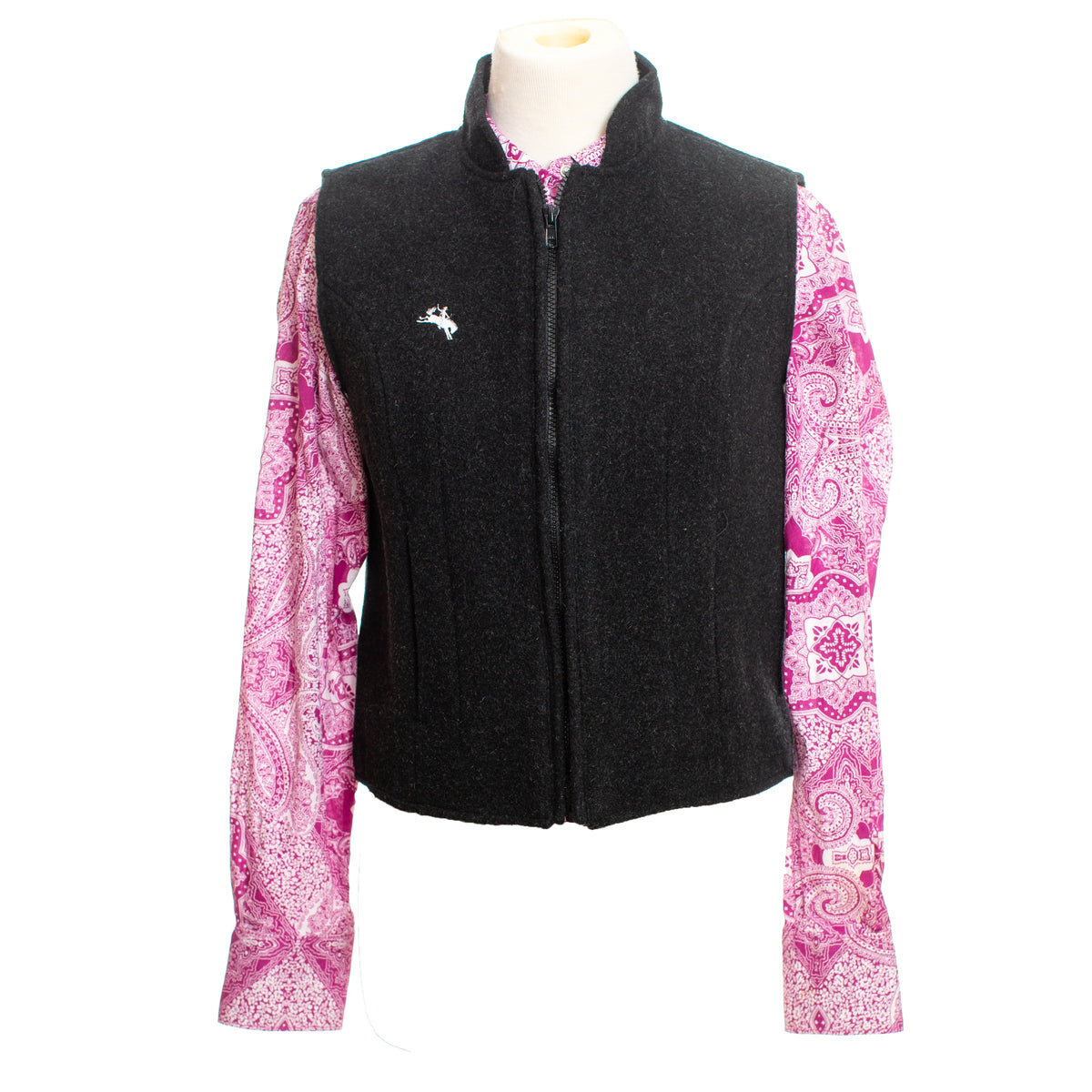 Women's Sierra Vests in Black