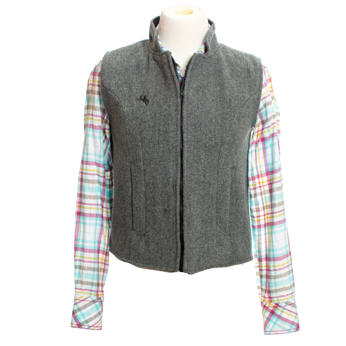 Women's Sierra Vests in Black
