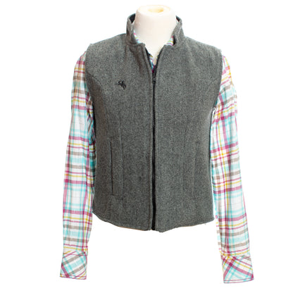Women's Sierra Vests in Black
