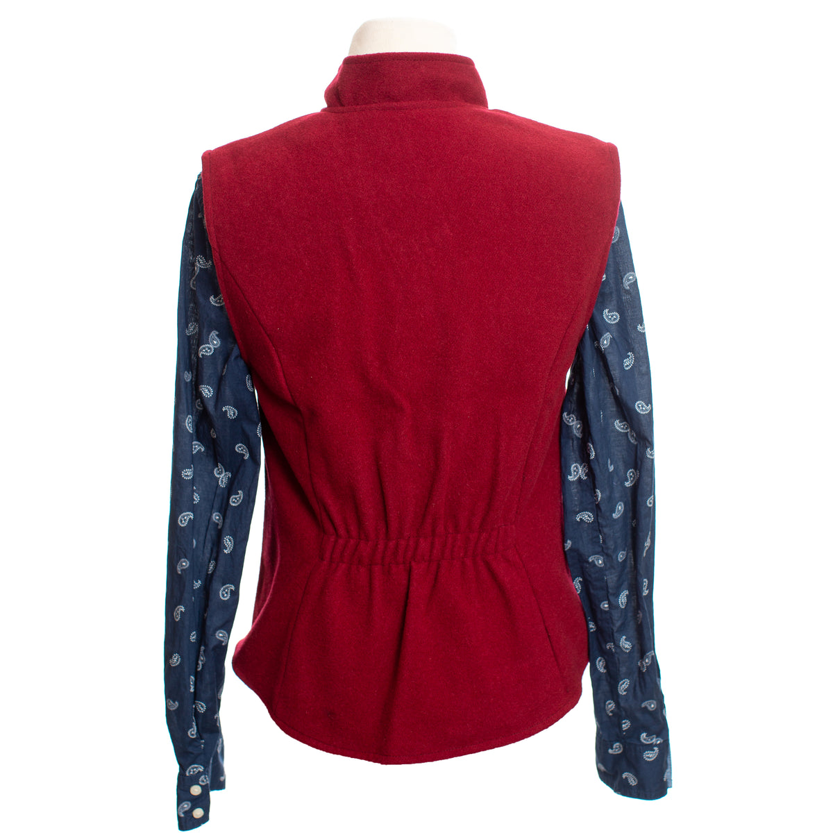 Women's Sierra Vests in Charcoal