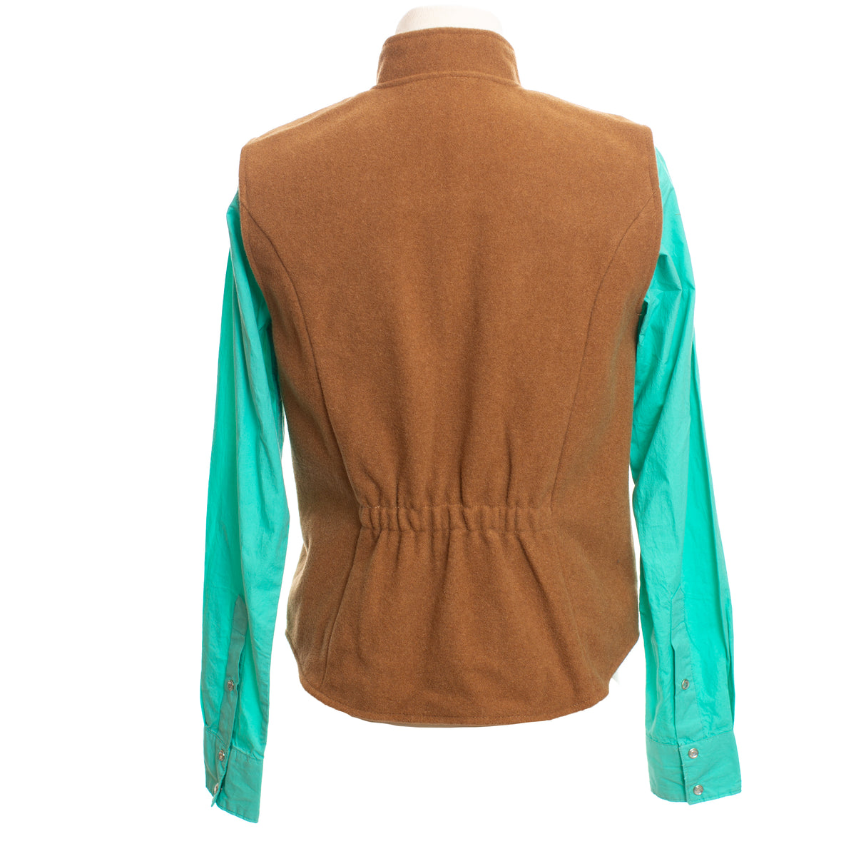 Women's Sierra Vests in Charcoal