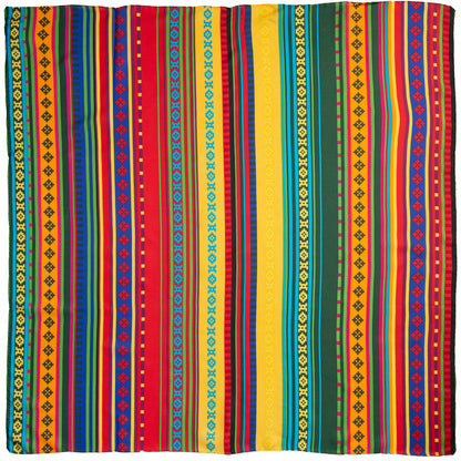 Southwest Wild Rags in #16 Cactus Red