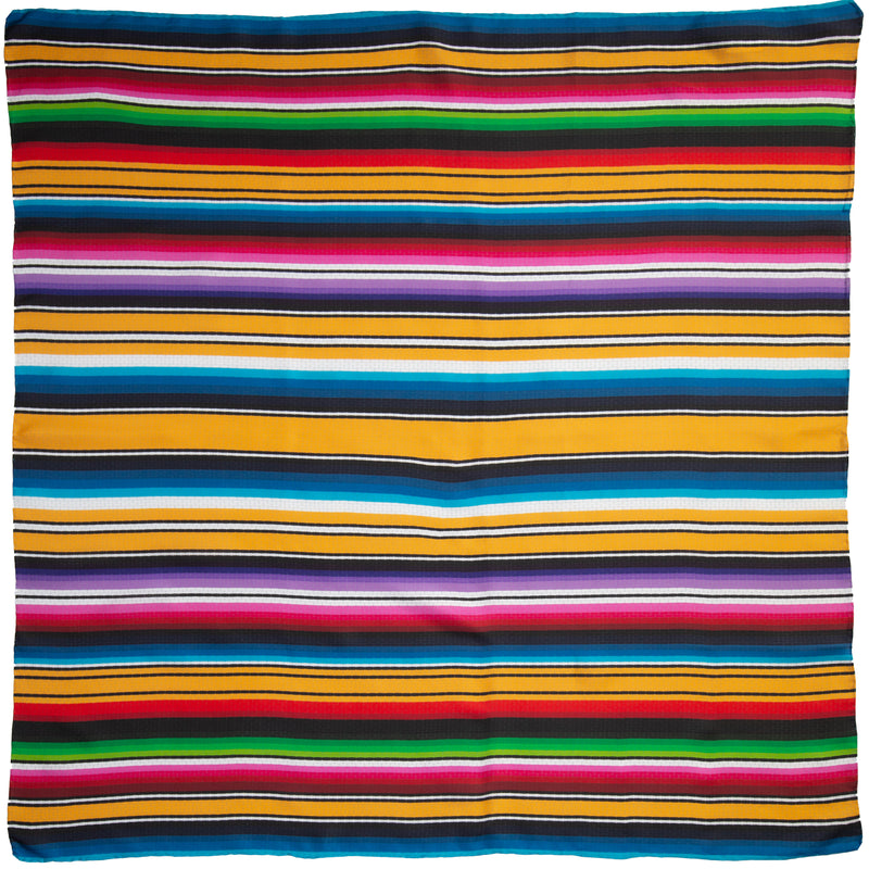 Southwest Wild Rags — #19 Stripe