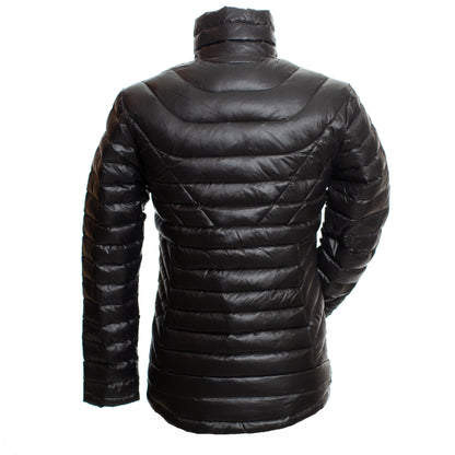 Women's Stormy Down Jacket in Black