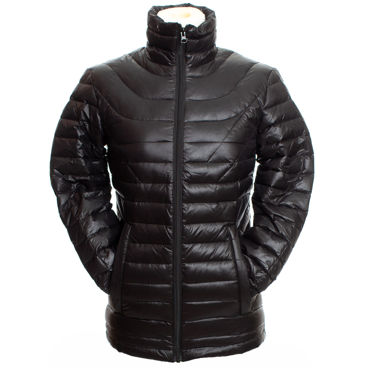 Women's Stormy Down Jacket in Black