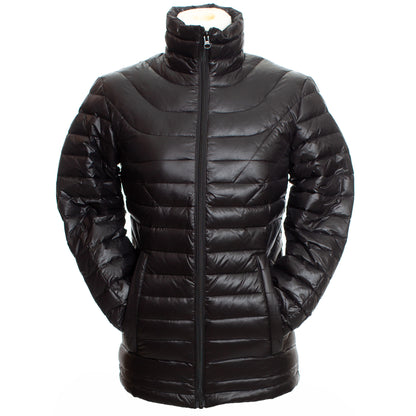 Women's Stormy Down Jacket in Black