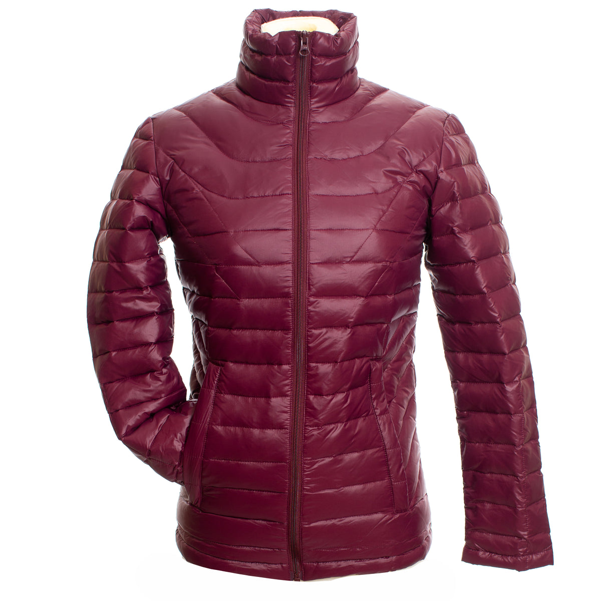 Women's Stormy Down Jacket in Black