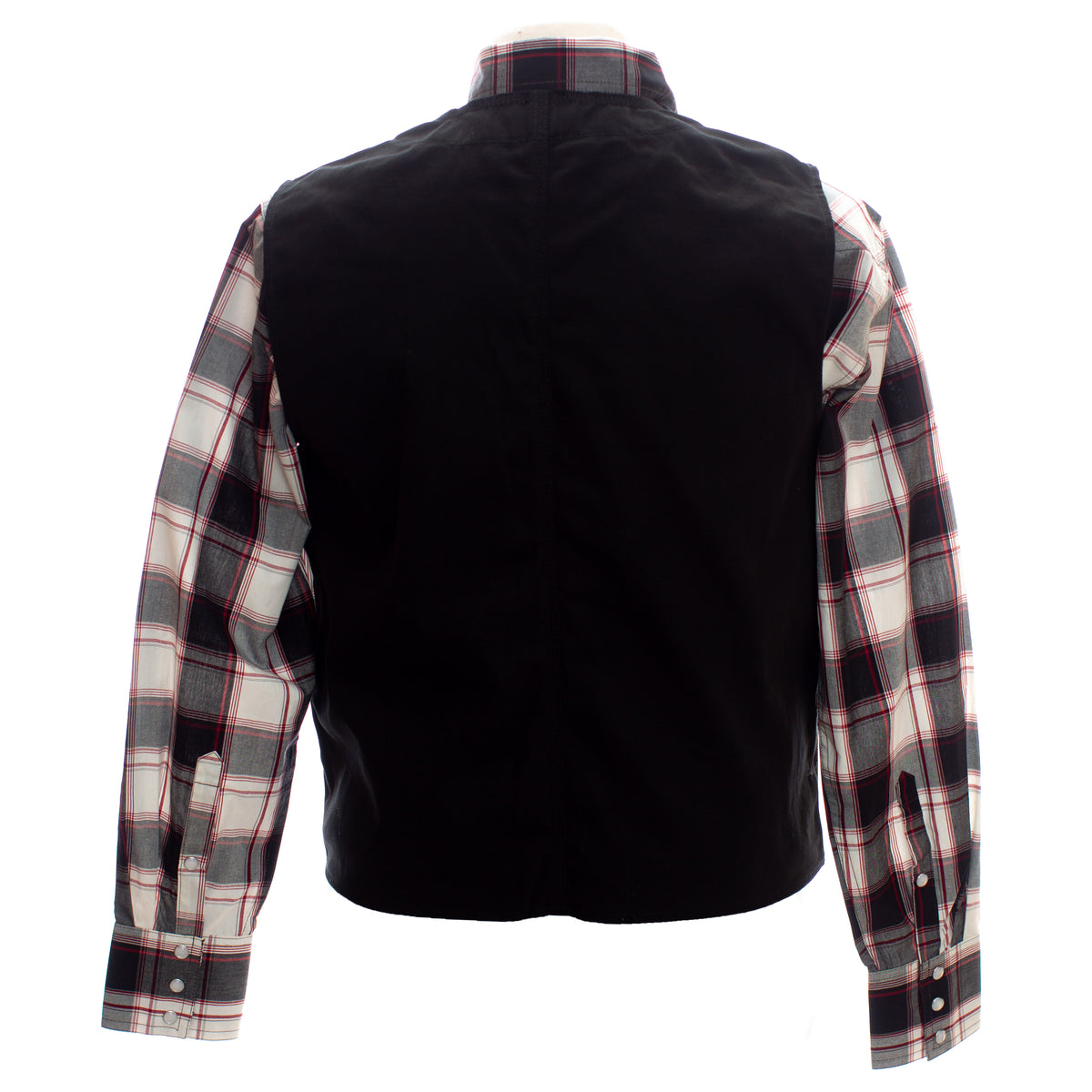 Men’s Texas Concealed Carry Vest in Black