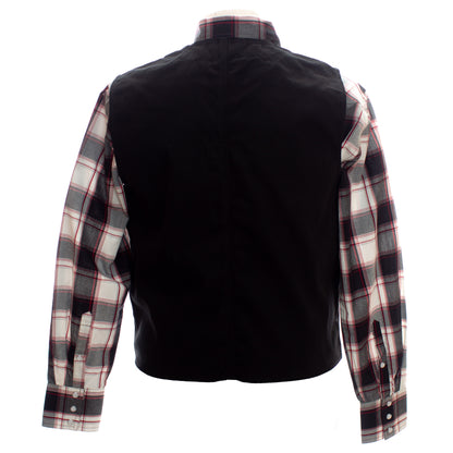 Men’s Texas Concealed Carry Vest in Black