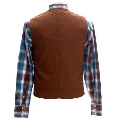 Men’s Texas Concealed Carry Vest in Black