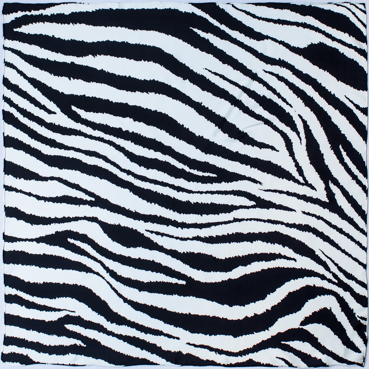 Charmeuse Wild Rags in #24 Black Mystery