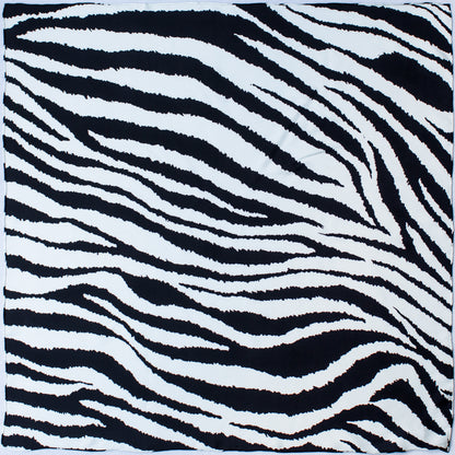 Charmeuse Wild Rags in #24 Black Mystery