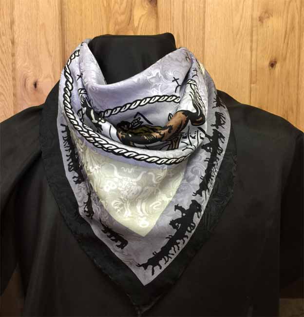 disc-scarf Wild Rag Cart-Discount - Image 1