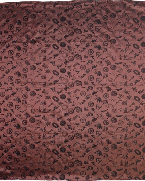 Cowboy Baroque Cranberry