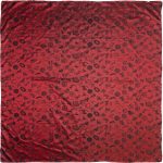 Cowboy Baroque Scarlet