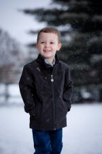 Youth Soft Shell Jacket - Image 2