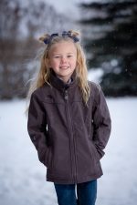 Youth Soft Shell Jacket