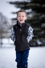 Youth Soft Shell Vest