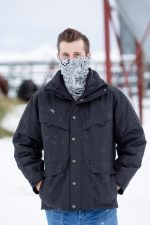 Silk Neck Gaiter - Image 6