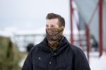 Silk Neck Gaiter