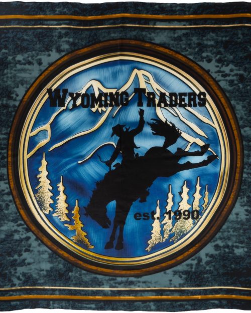 Wyoming Traders Royal Bronc