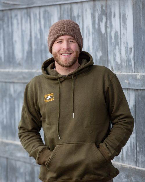 Pullover Hoodie