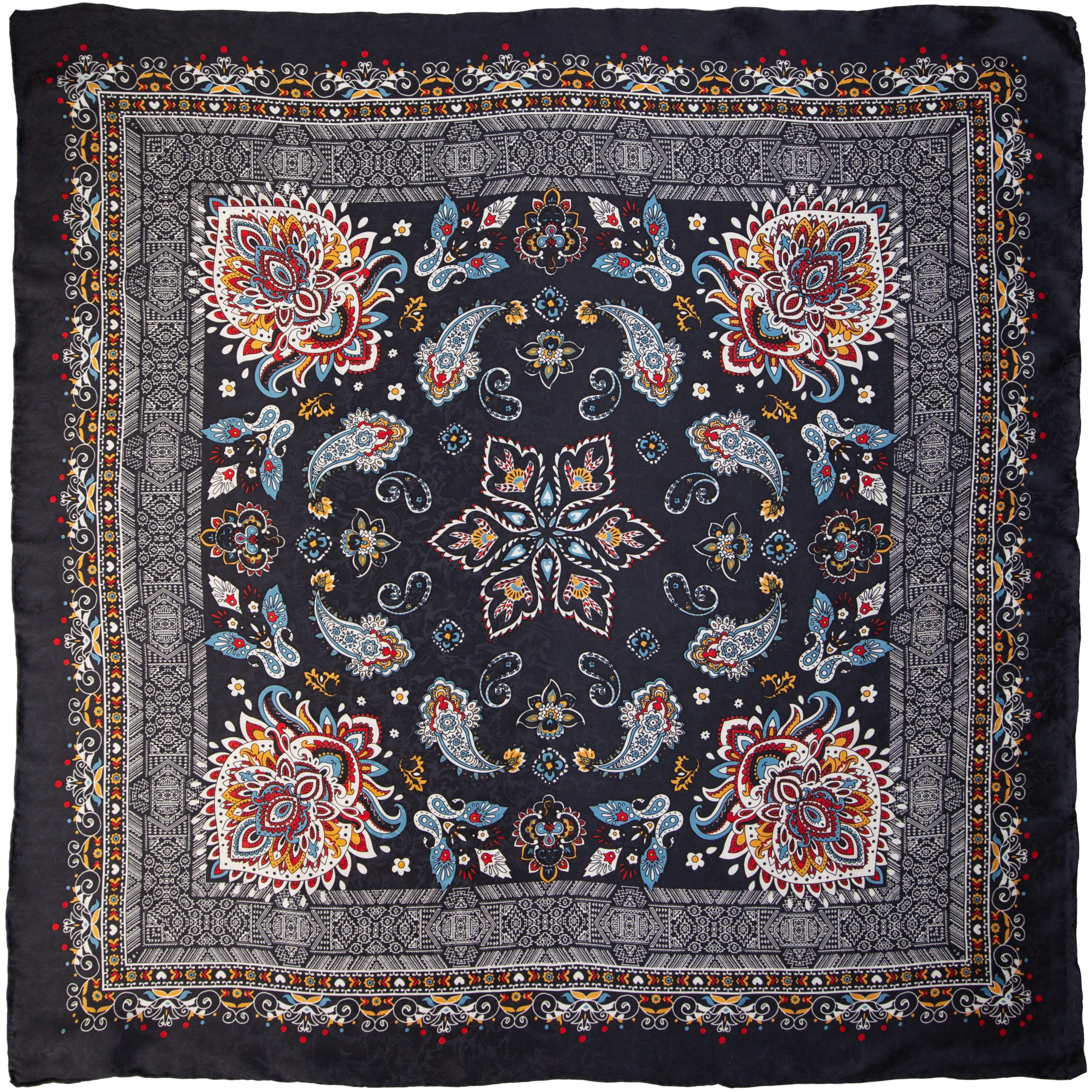 PaisleyKaleidosope Kaleidoscope Paisley - Image 1