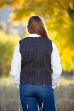 Women's Afton Wool Vest - Image 3